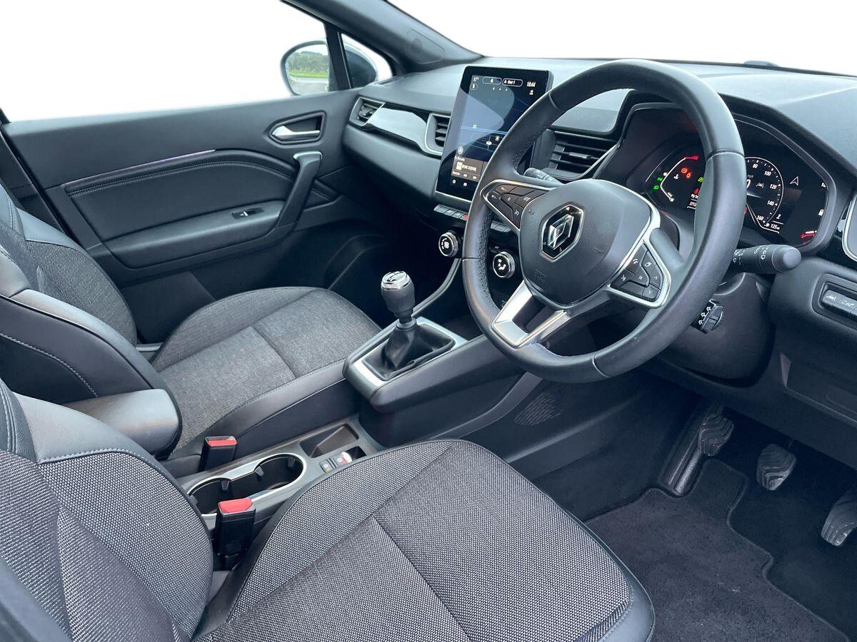 Used Renault Captur 2023 for sale - 75467120: Photo 7