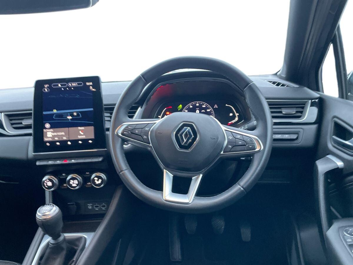 Used Renault Captur 2023 for sale - 75467120: Photo 8