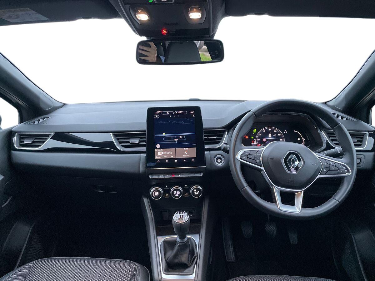 Used Renault Captur 2023 for sale - 75467120: Photo 9