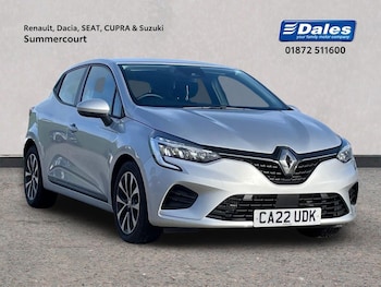 2022 (22) - Clio 1.0 TCe 90 Iconic Edition 5Dr Hatchback