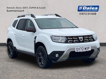 2023 (22) - Duster 1.0 TCe 100 Bi-fuel Extreme SE 5Dr Estate