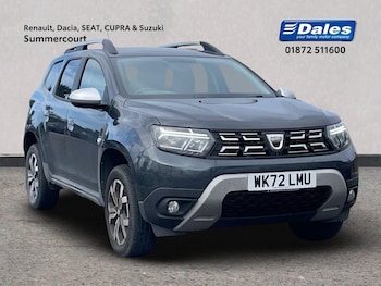 Dacia - Duster
