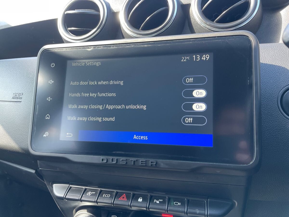 Used Dacia Duster 2022 for sale - 75706313: Photo 34