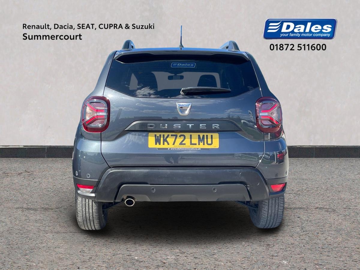 Used Dacia Duster 2022 for sale - 75706313: Photo 4
