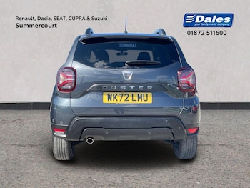 Used Dacia Duster 2022 for sale - 75706313: Photo