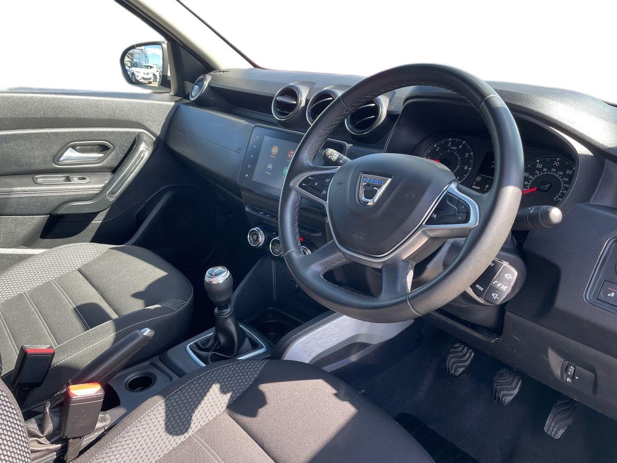 Used Dacia Duster 2022 for sale - 75706313: Photo 7