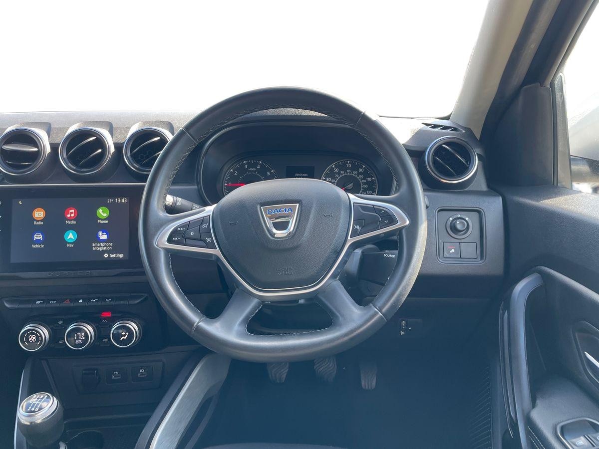 Used Dacia Duster 2022 for sale - 75706313: Photo 8