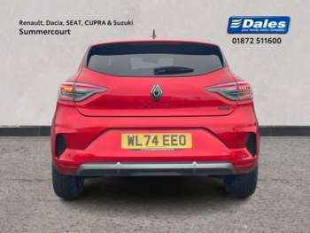 Used Renault Clio 2024 for sale - 74366480: Photo