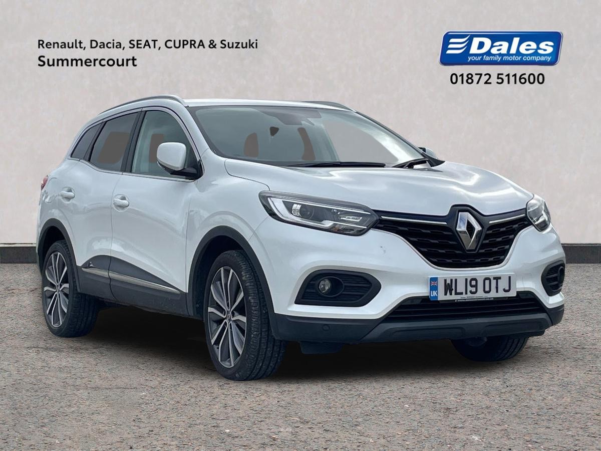 Used Renault Kadjar 2019 for sale - 76413791: Photo 1