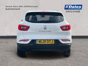 Used Renault Kadjar 2019 for sale - 76413791: Photo