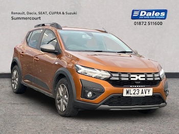2023 (23) - Sandero Stepway 1.0 TCe Expression 5Dr Hatchback