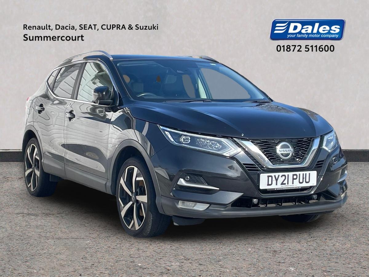 Used Nissan Qashqai 2021 for sale - 77736198: Photo 1