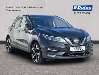 Used Nissan Qashqai 2021 for sale - 77736198: Photo