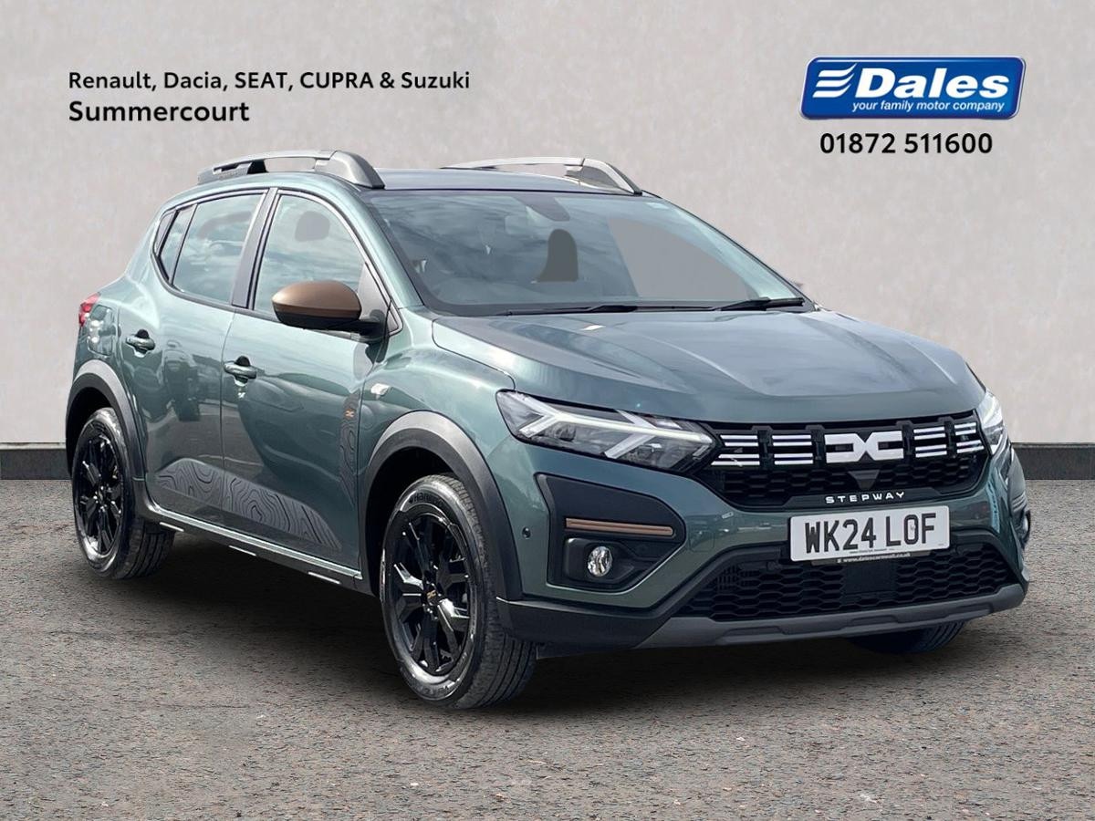 Used Dacia Sandero Stepway 2024 for sale - 76107600: Photo 1