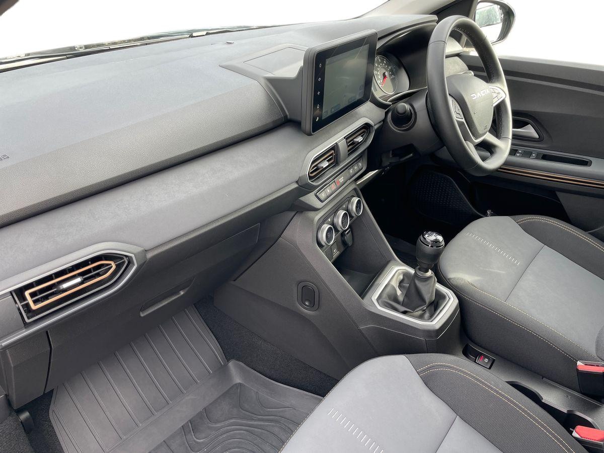 Used Dacia Sandero Stepway 2024 for sale - 76107600: Photo 10