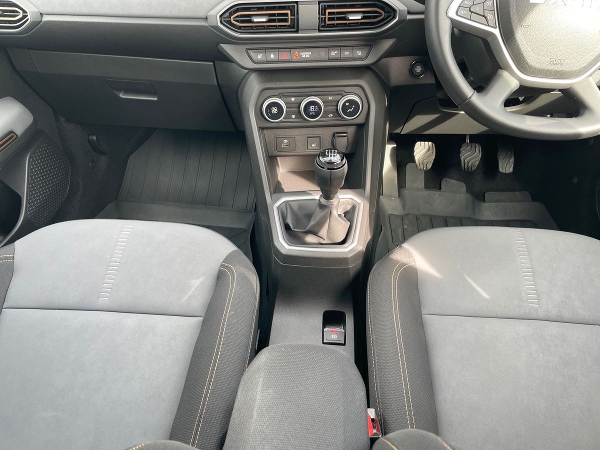 Used Dacia Sandero Stepway 2024 for sale - 76107600: Photo 11