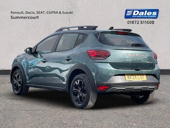 Used Dacia Sandero Stepway 2024 for sale - 76107600: Photo 2