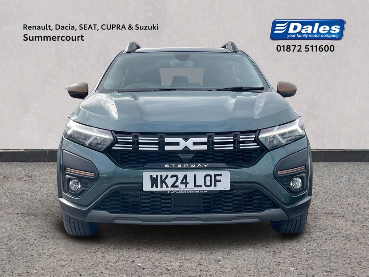 Used Dacia Sandero Stepway 2024 for sale - 76107600: Photo 5
