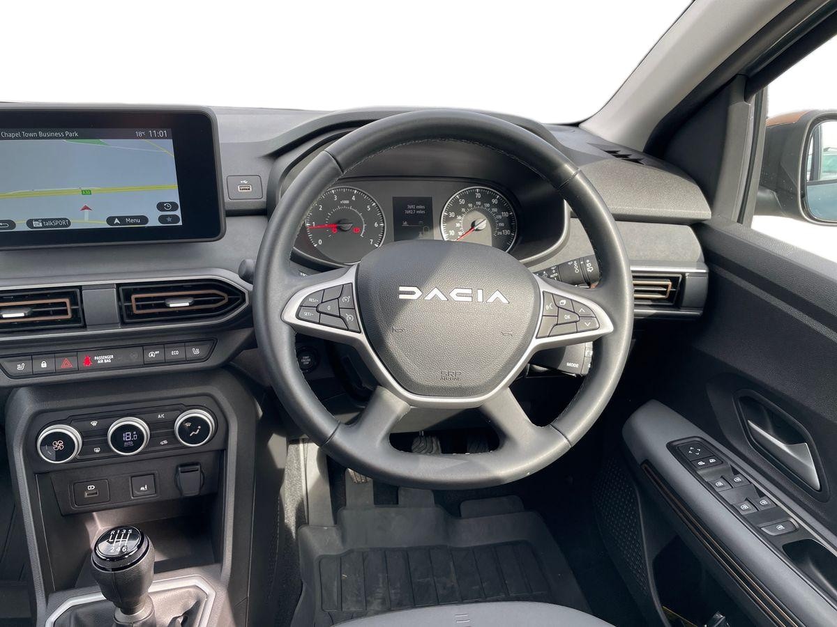 Used Dacia Sandero Stepway 2024 for sale - 76107600: Photo 8