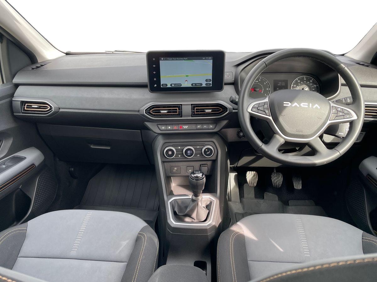 Used Dacia Sandero Stepway 2024 for sale - 76107600: Photo 9