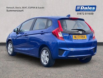 Used Honda Jazz 2017 for sale - 77522406: Photo
