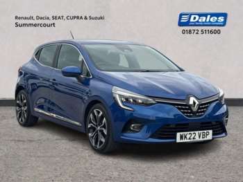2022 (22) - Clio 1.0 TCe 90 SE Edition 5Dr Hatchback