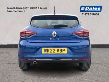 Used Renault Clio 2022 for sale - 74923894: Photo
