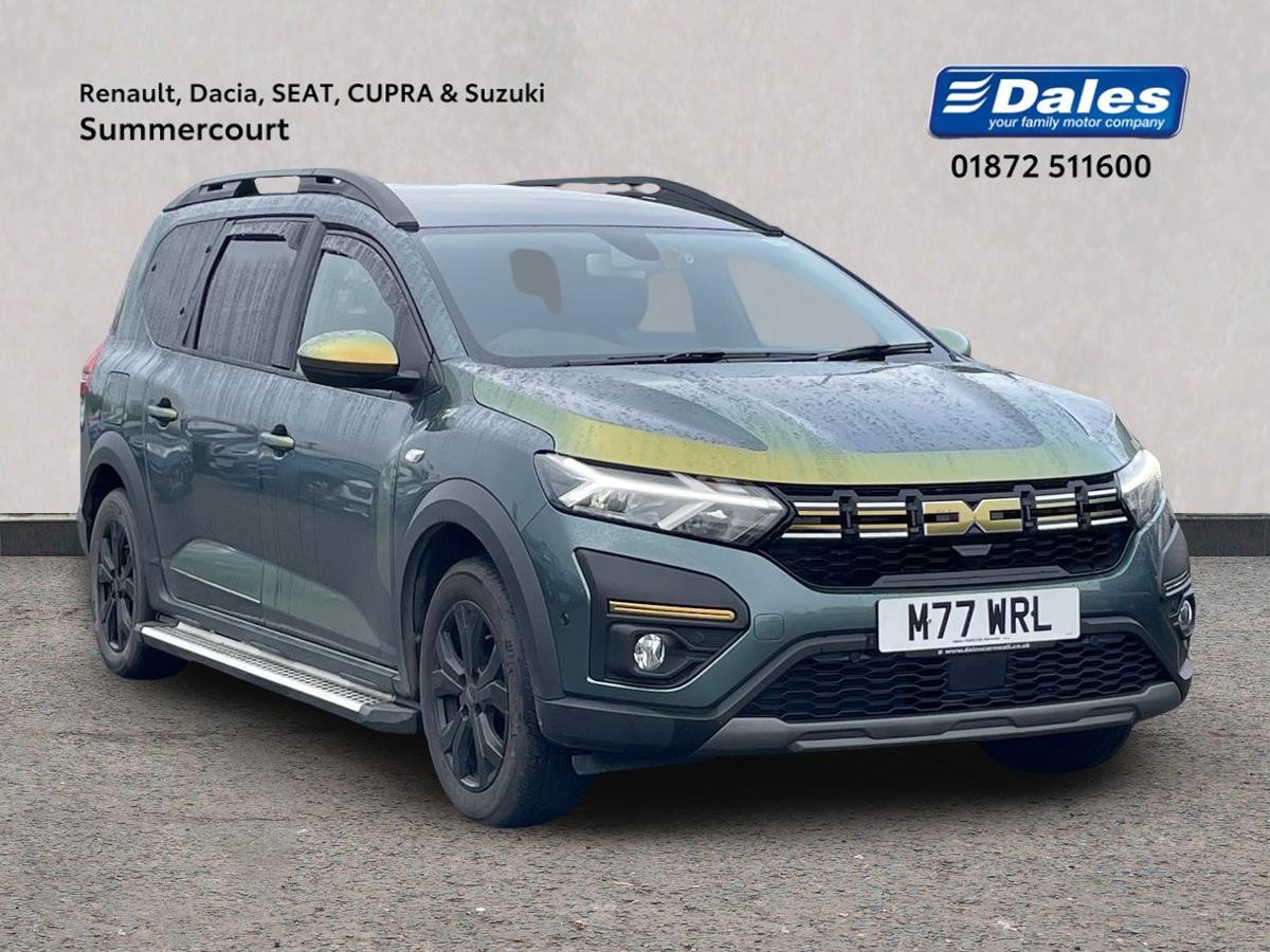 Used Dacia Jogger 2024 for sale - 77744418: Photo 1