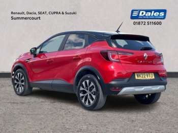 Used Renault Captur 2022 for sale - 74186730: Photo