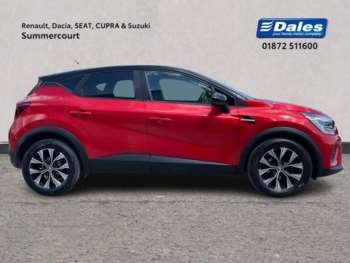 Used Renault Captur 2022 for sale - 74186730: Photo