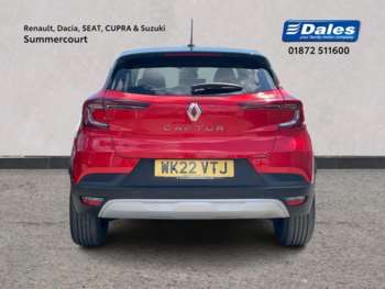 Used Renault Captur 2022 for sale - 74186730: Photo