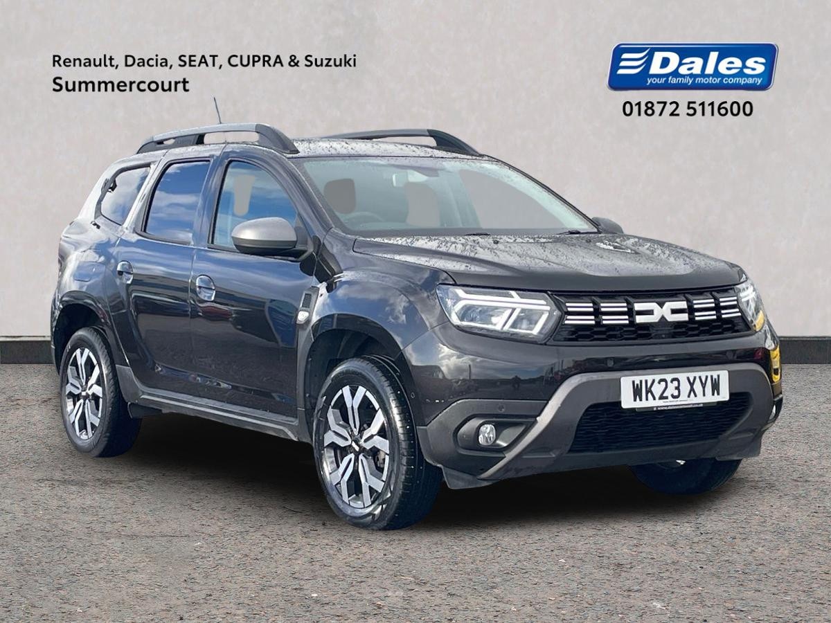 Used Dacia Duster 2023 for sale - 76583457: Photo 1