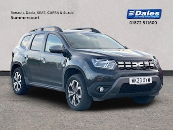 2023 (23) - Duster 1.3 TCe 150 Journey 5Dr Automatic Estate