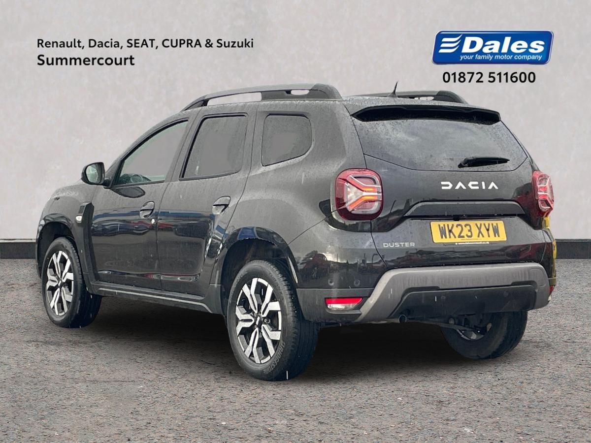 Used Dacia Duster 2023 for sale - 76583457: Photo 2