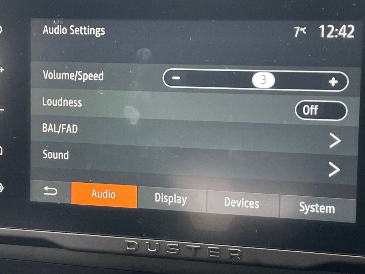 Used Dacia Duster 2023 for sale - 76583457: Photo 38