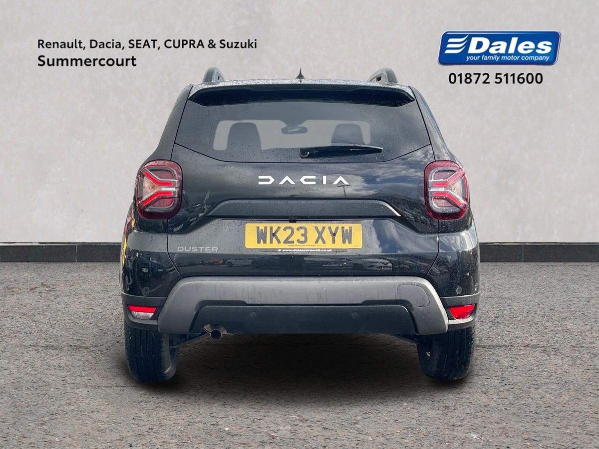 Used Dacia Duster 2023 for sale - 76583457: Photo 5