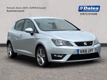 SEAT - Ibiza