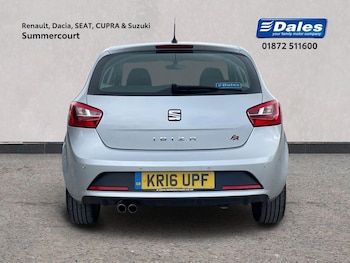 Used SEAT Ibiza 2016 for sale - 75976210: Photo