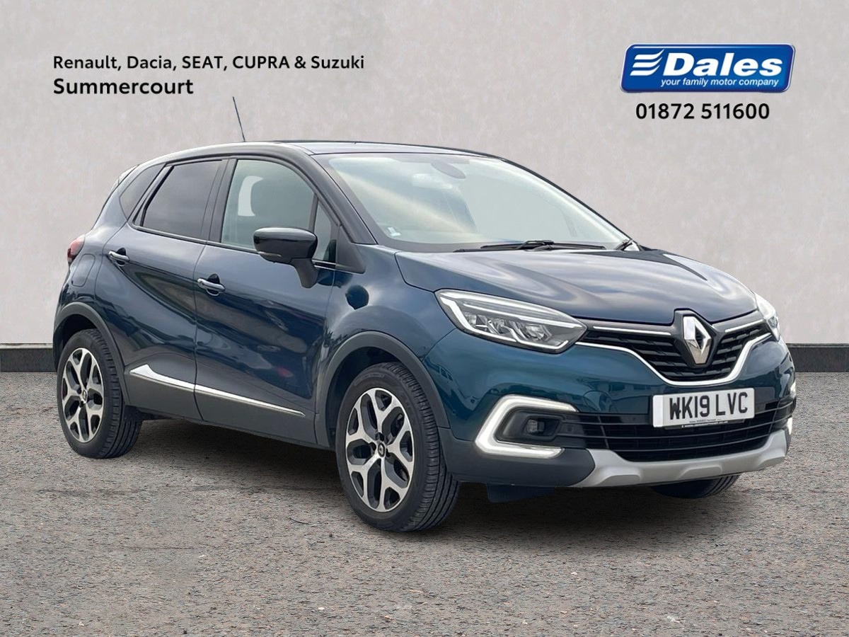 Used Renault Captur 2019 for sale - 76413725: Photo 1