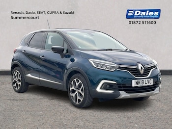 2019 (19) - Captur 1.3 TCE 130 GT Line 5Dr Hatchback