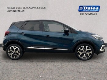 Used Renault Captur 2019 for sale - 76413725: Photo