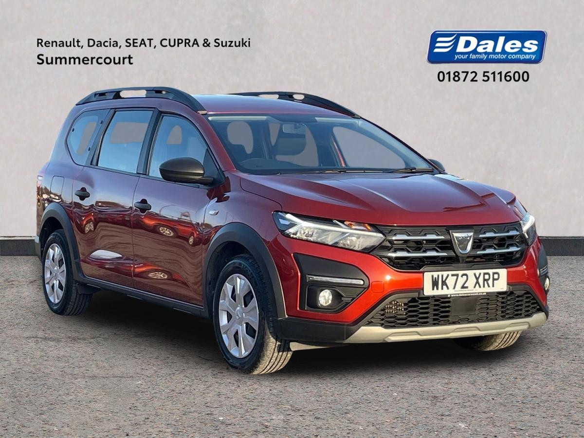 Used Dacia Jogger 2022 for sale - 76583458: Photo 1