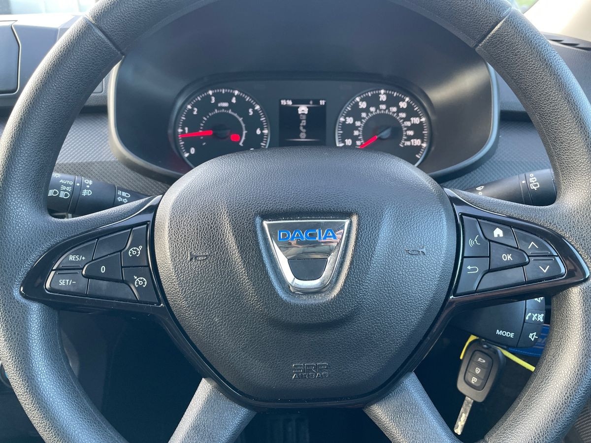 Used Dacia Jogger 2022 for sale - 76583458: Photo 18