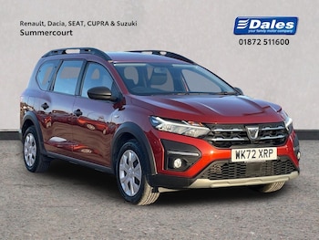 Used Dacia Jogger 2022 for sale - 76583458: Photo
