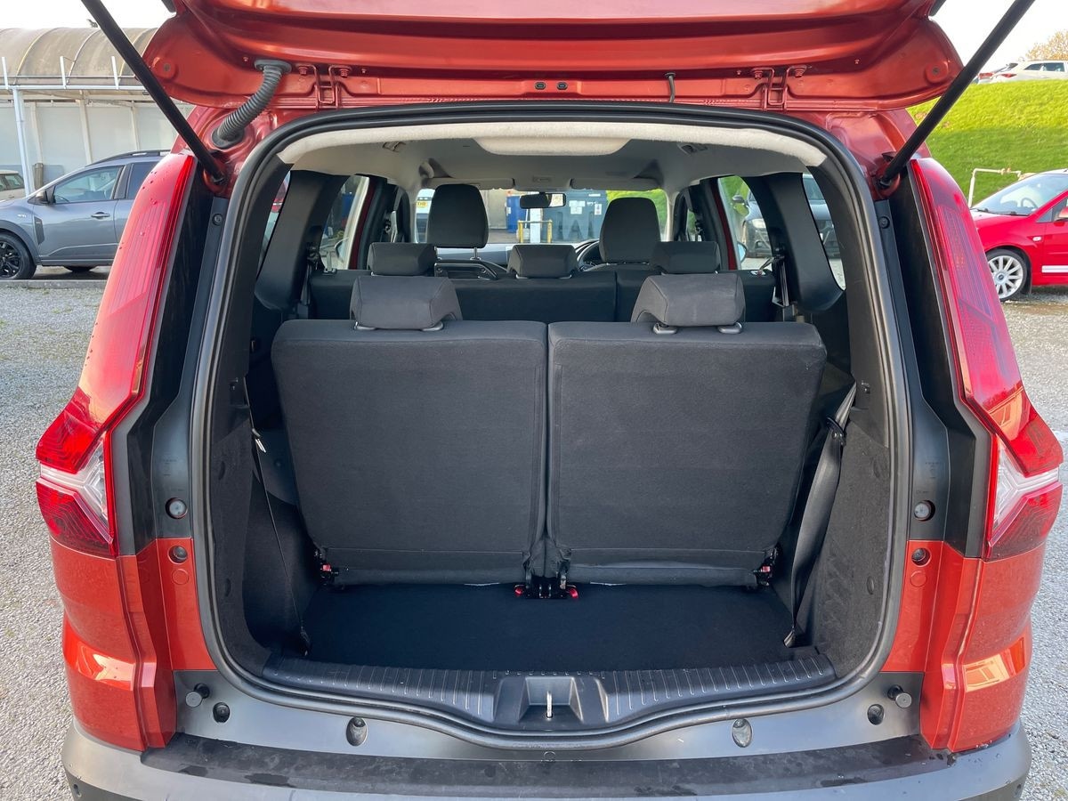 Used Dacia Jogger 2022 for sale - 76583458: Photo 20