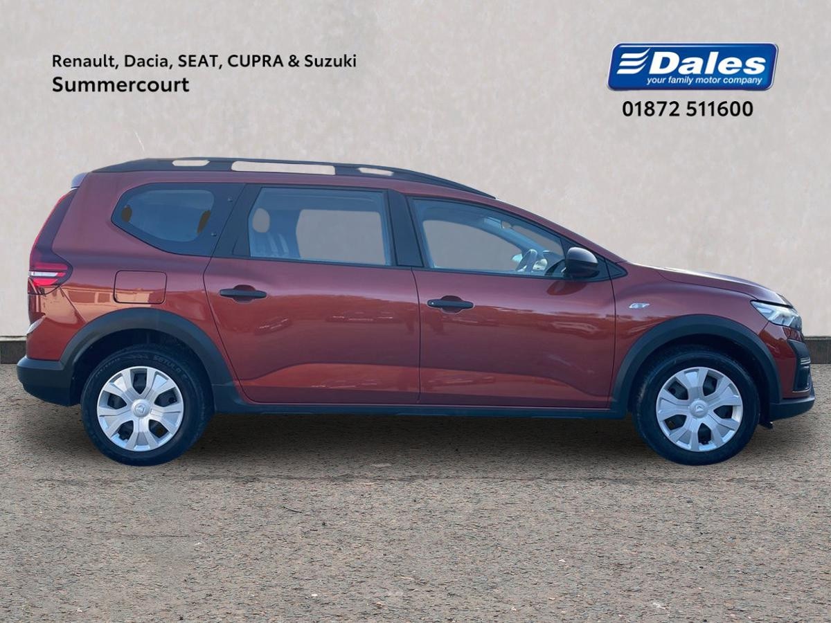 Used Dacia Jogger 2022 for sale - 76583458: Photo 3