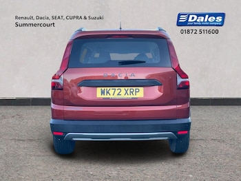 Used Dacia Jogger 2022 for sale - 76583458: Photo