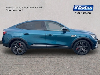 Used Renault Arkana 2022 for sale - 77268685: Photo