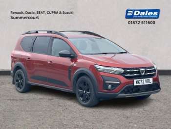 2022 (22) - Jogger 1.0 TCe Extreme SE 5Dr Estate