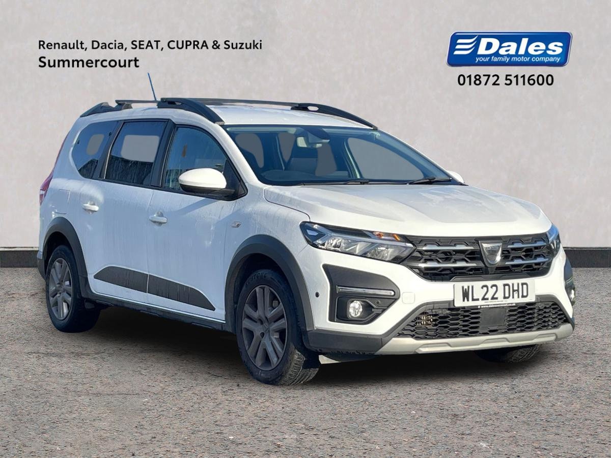 Used Dacia Jogger 2022 for sale - 76536977: Photo 1